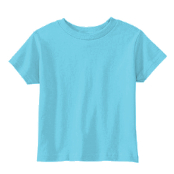 Toddler 5.5 oz. Jersey Short-Sleeve T-Shirt Thumbnail