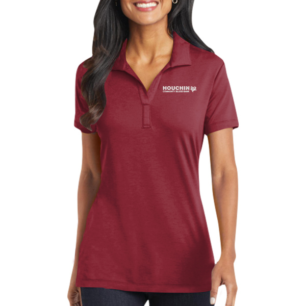    - Ladies Cotton Touch Performance Polo Thumbnail