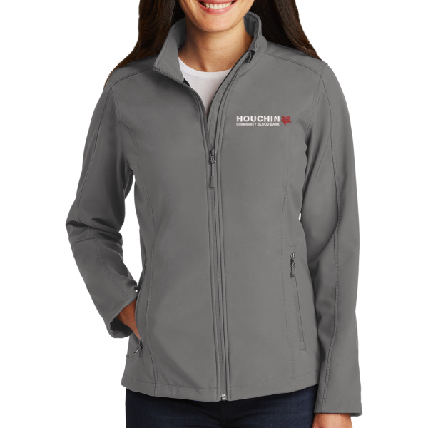    - Ladies Core Soft Shell Jacket  Thumbnail