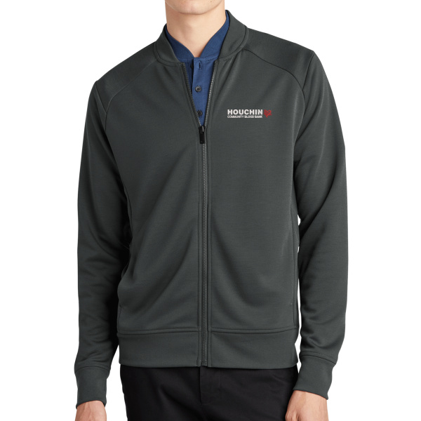    - Double Knit Bomber Thumbnail