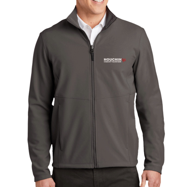    - Collective Soft Shell Jacket Thumbnail