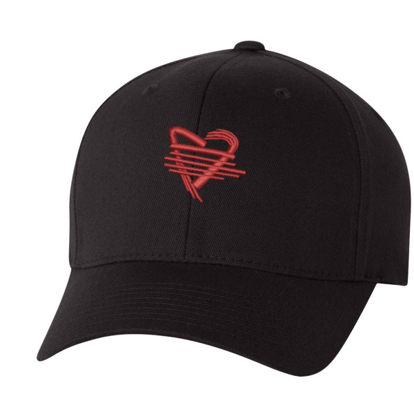 Flexfit Adult Wooly 6-Panel Cap Thumbnail