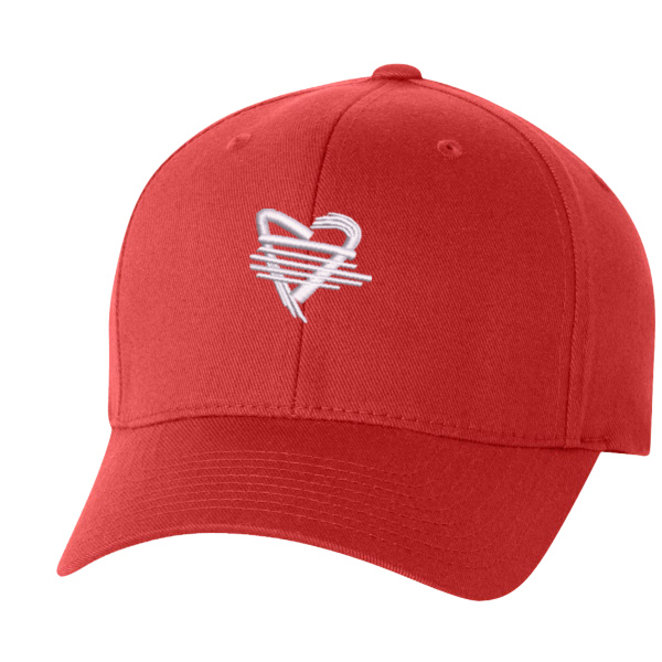 Flexfit Adult Wooly 6-Panel Cap Thumbnail