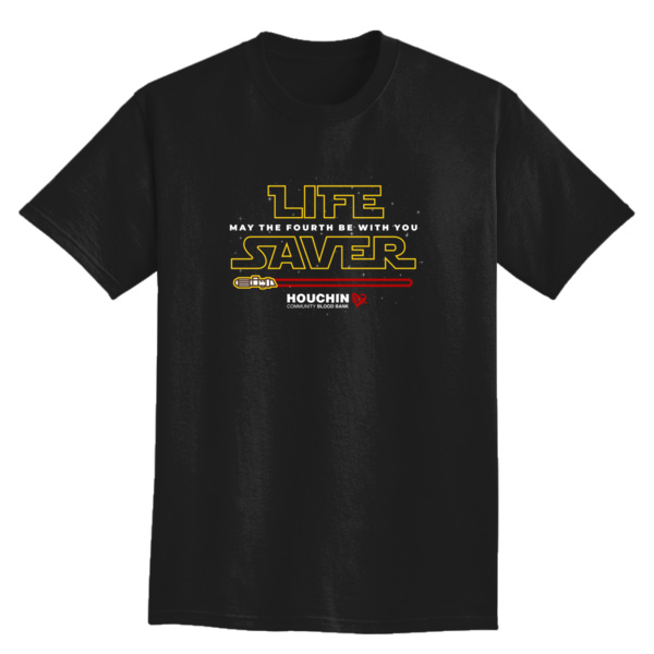 Star Wars Life Saver Themed Shirt Thumbnail