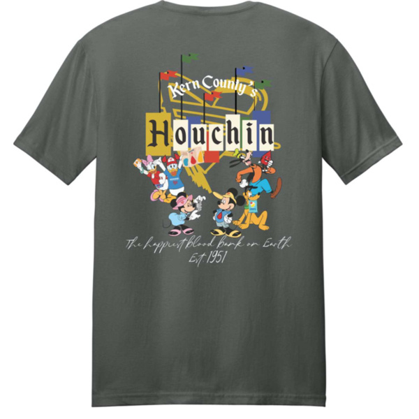 Disneyland Themed Shirt Thumbnail