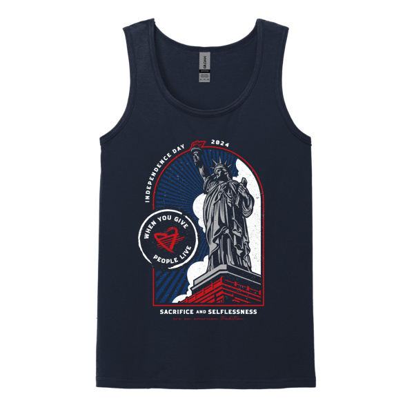 G520 Tank Top Thumbnail