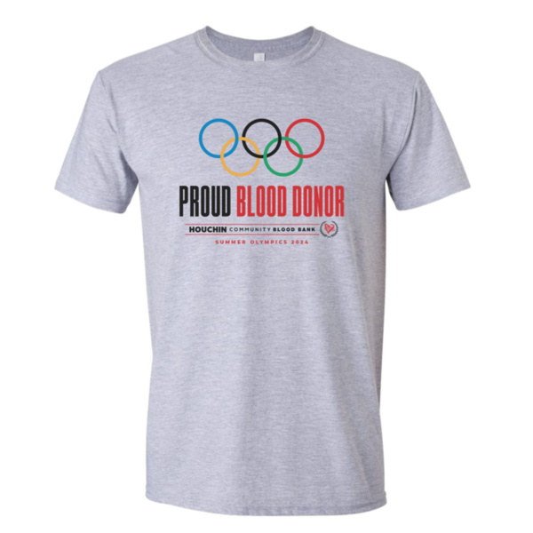 Olympics Themed Shirt Thumbnail