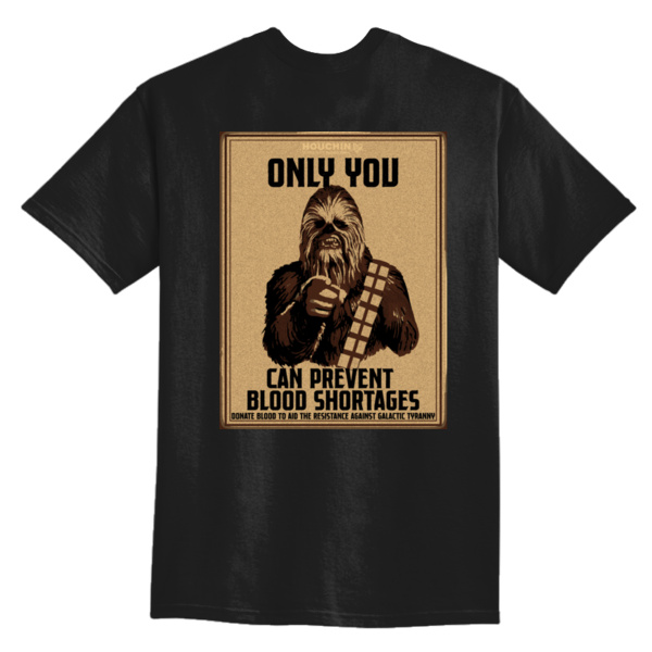 Star Wars Themed Shirt Thumbnail